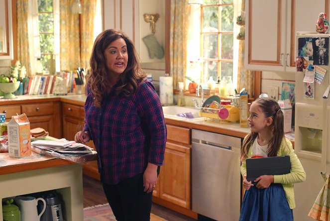 American Housewife - Season 2 - Back to School - Kuvat elokuvasta - Katy Mixon, Julia Butters