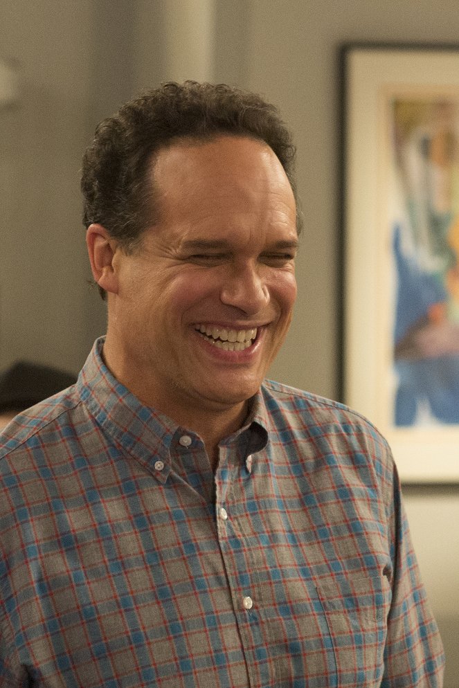 American Housewife - Season 2 - The Lice Storm - Do filme - Diedrich Bader
