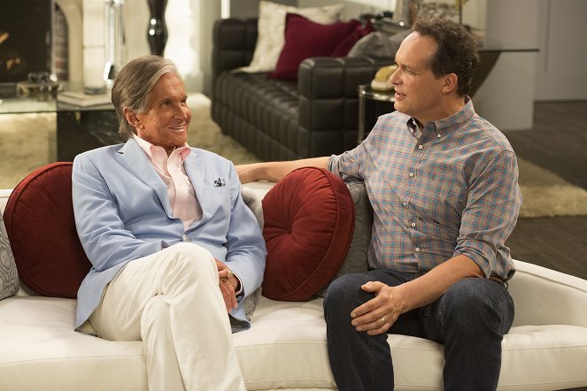 American Housewife - The Lice Storm - Photos - George Hamilton, Diedrich Bader