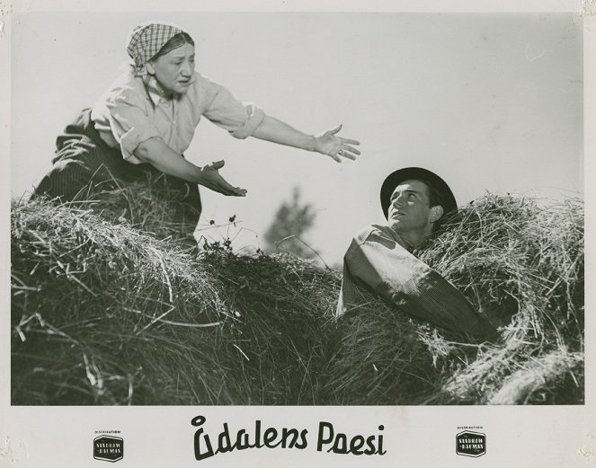 Ådalens poesi - Lobby Cards - Naima Wifstrand, Kenne Fant