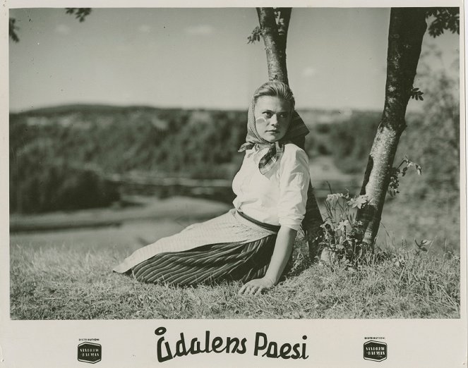 Ådalens poesi - Lobbykarten - Nine-Christine Jönsson