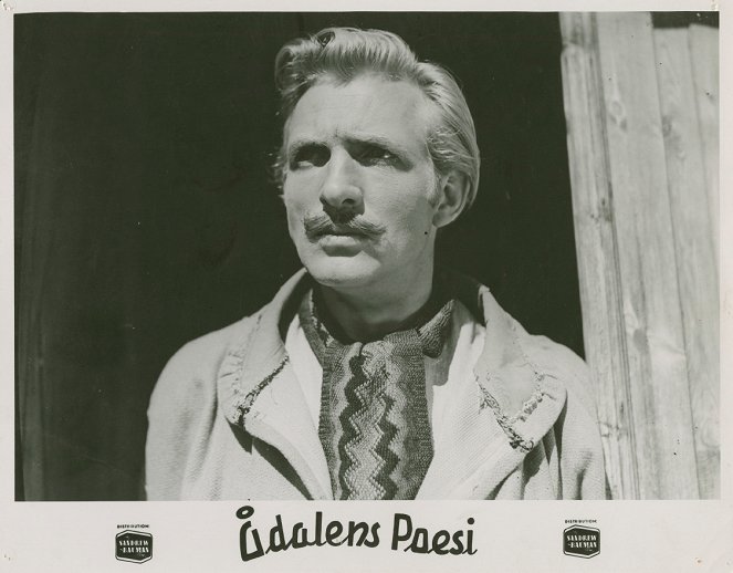 Ådalens poesi - Lobby Cards - Eric Sundquist