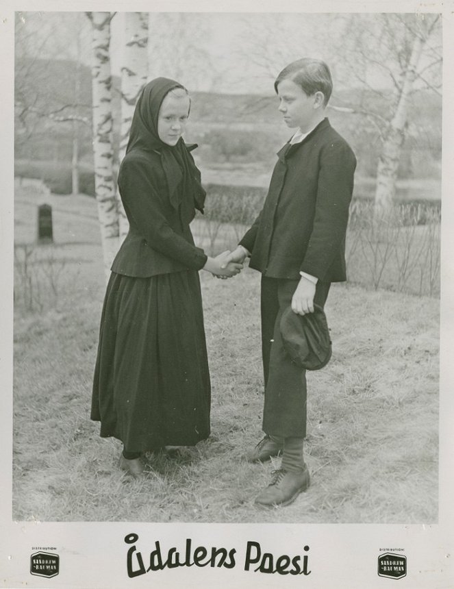 Ådalens poesi - Cartões lobby - Ingrid Strandberg, Hans-Georg Järrsten