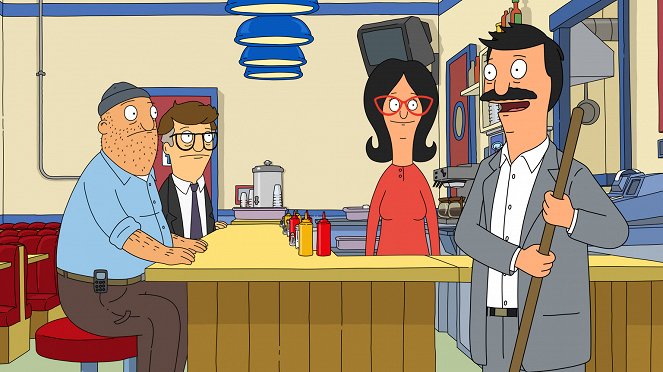 Bob's Burgers - O.T. The Outside Toilet - De la película