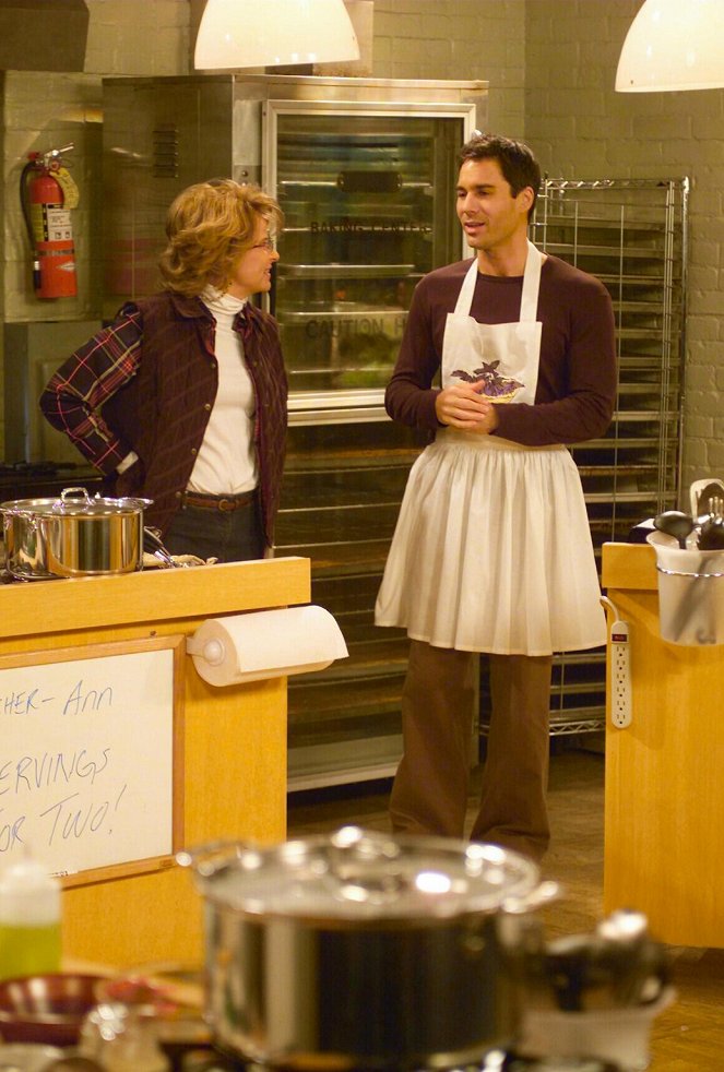 Will & Grace - Season 6 - Looking for Mr. Good Enough - Photos - Tracey Ullman, Eric McCormack