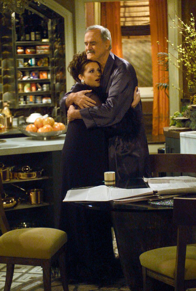 Will & Grace - Autuaat asuntokauppiaat, osa 1/2 - Kuvat elokuvasta - Megan Mullally, John Cleese