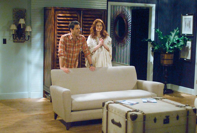 Will & Grace - Autuaat asuntokauppiaat, osa 1/2 - Kuvat elokuvasta - Eric McCormack, Debra Messing