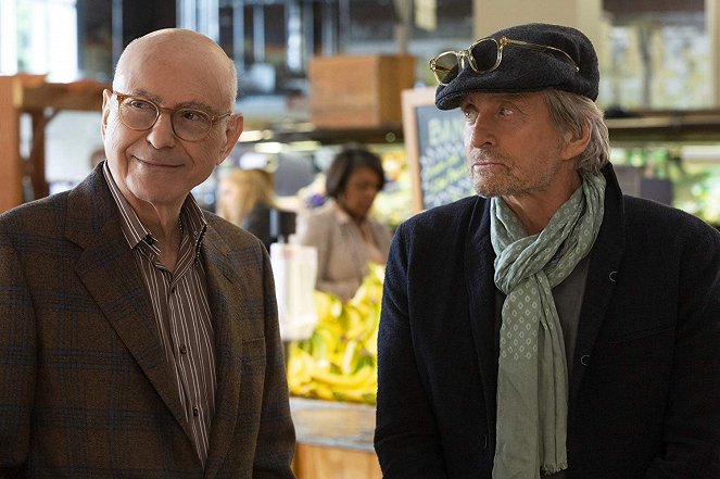 A Kominsky-módszer - Filmfotók - Alan Arkin, Michael Douglas