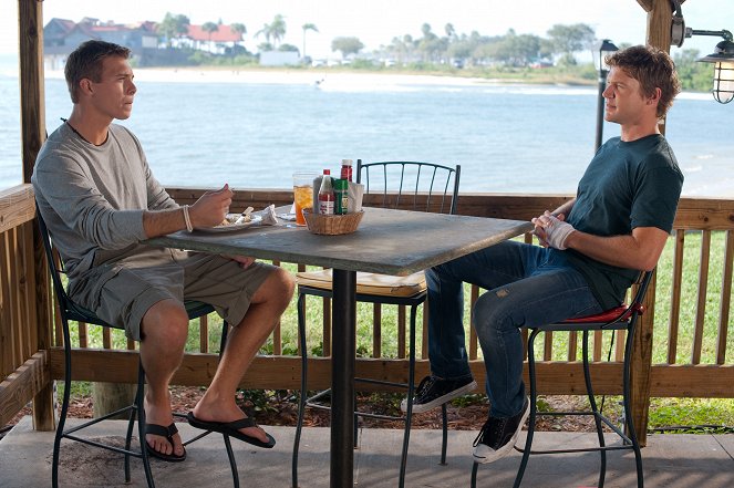 The Glades - Season 1 - Pilot - Photos - Matt Passmore