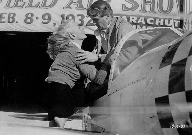 The Tarnished Angels - Photos - Dorothy Malone, Robert Stack
