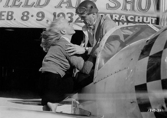 The Tarnished Angels - Z filmu - Dorothy Malone, Robert Stack