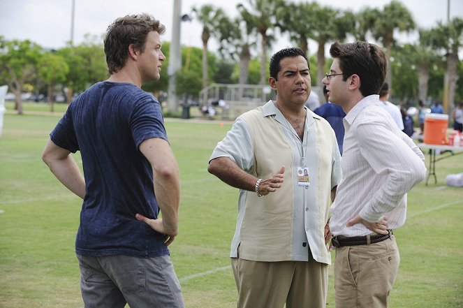 The Glades - Orchideen aus Stahl - Filmfotos - Matt Passmore, Carlos Gómez, Jordan Wall