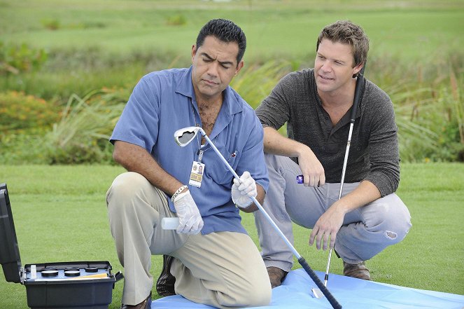 The Glades - Le Parcours idéal - Film - Carlos Gómez, Matt Passmore