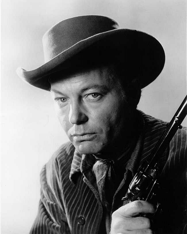 Warlock - Promo - DeForest Kelley