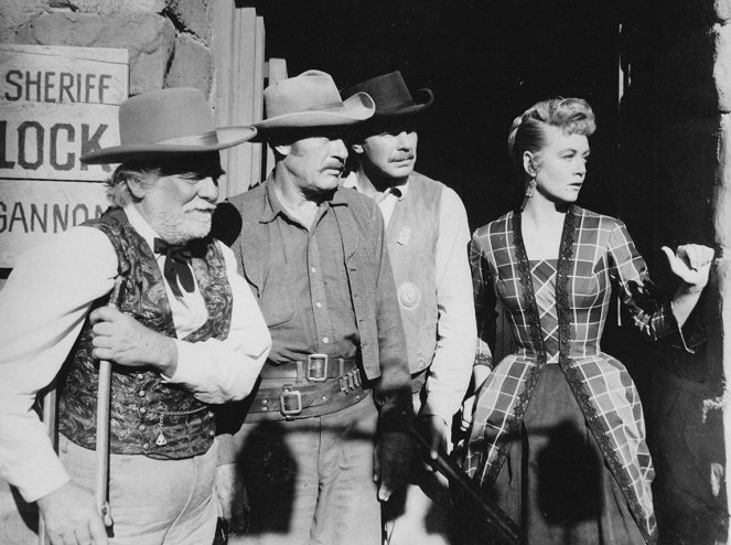 Cowboyháború - Filmfotók - Dorothy Malone