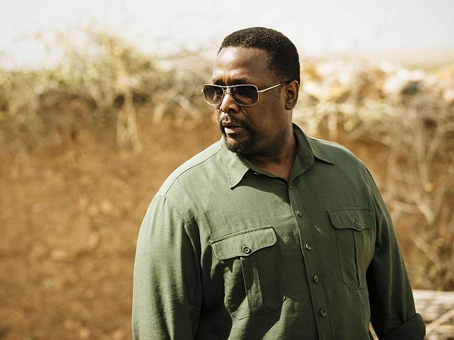 Jack Ryan - Zdroje a metody - Z filmu - Wendell Pierce