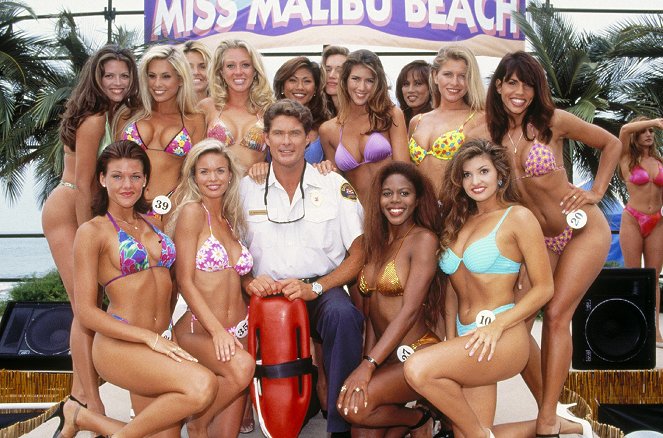 Pobřežní hlídka - Série 7 - Volba Miss - Z filmu - David Hasselhoff