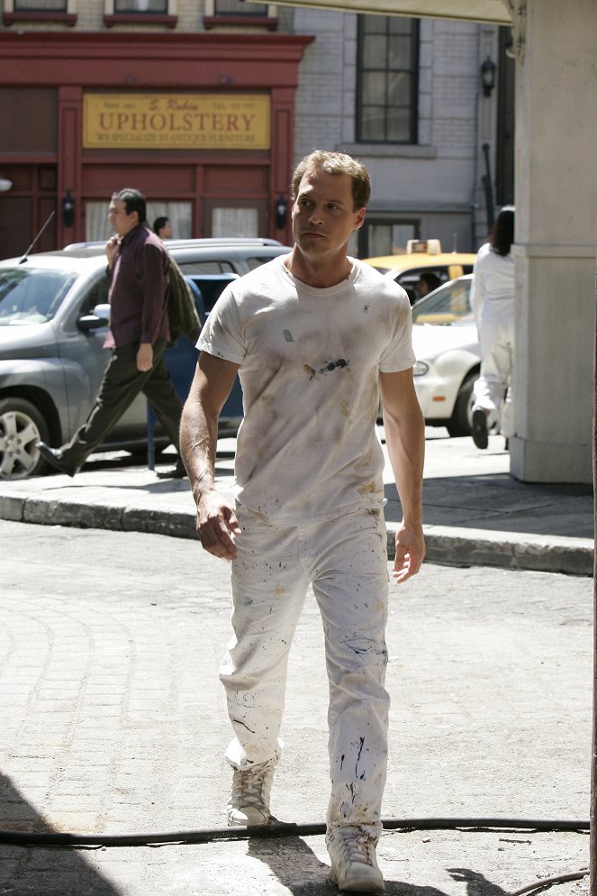 CSI: New York-i helyszínelők - Season 2 - Hősök - Filmfotók