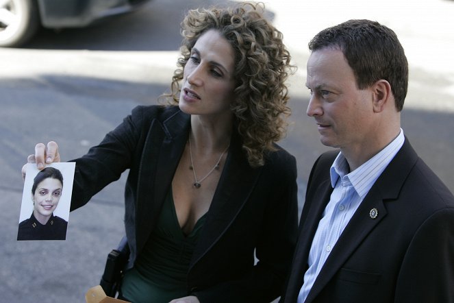 CSI: Kryminalne zagadki Nowego Jorku - Z filmu - Melina Kanakaredes, Gary Sinise