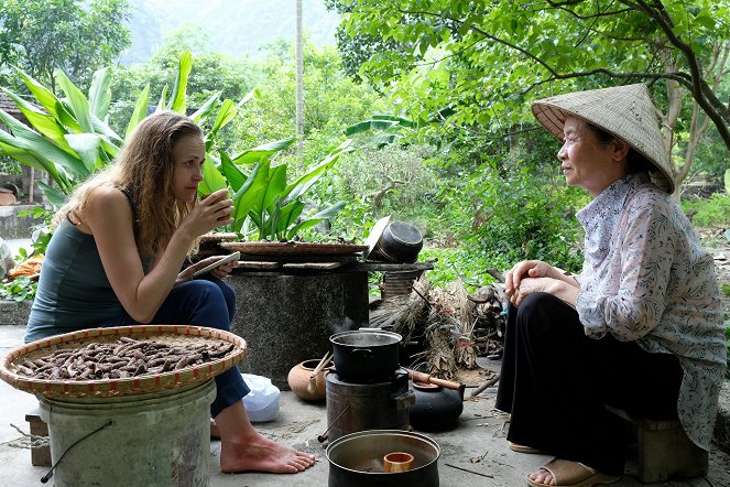 Ein Sommer in Vietnam - Do filme - Nikolai Kinski