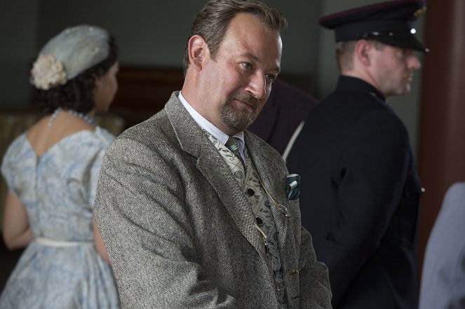 Father Brown - The Judgement of Man - Film - James Dreyfus