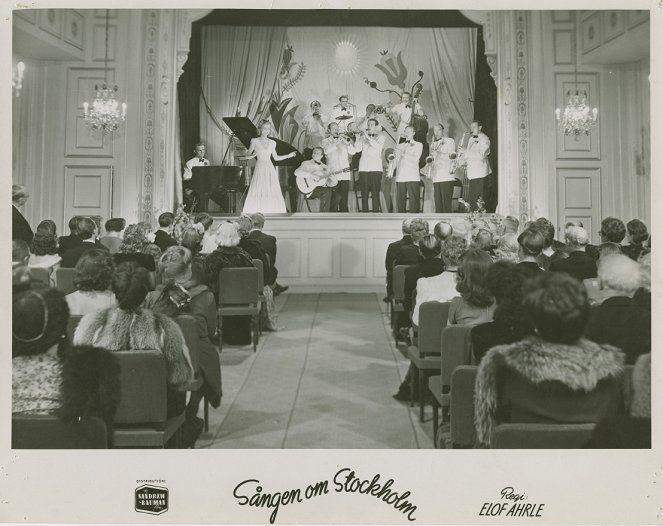 Song of Stockholm - Lobby Cards