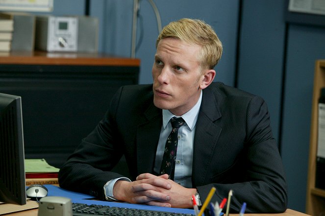Inspector Lewis - Season 5 - The Gift of Promise - Photos - Laurence Fox