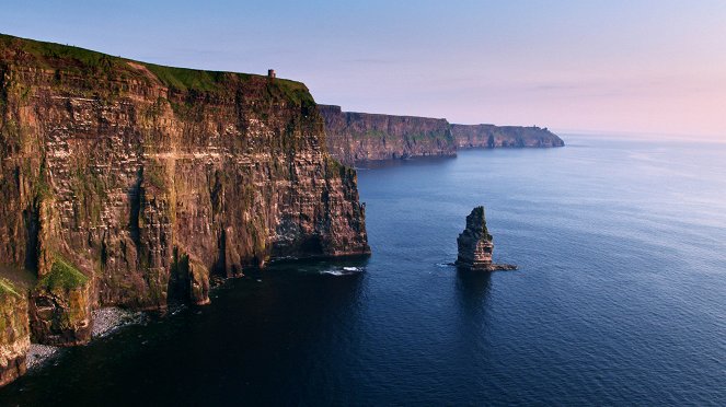 Aerial Ireland - Kuvat elokuvasta