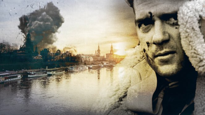 Druhá světová válka očima svědků - Z filmu