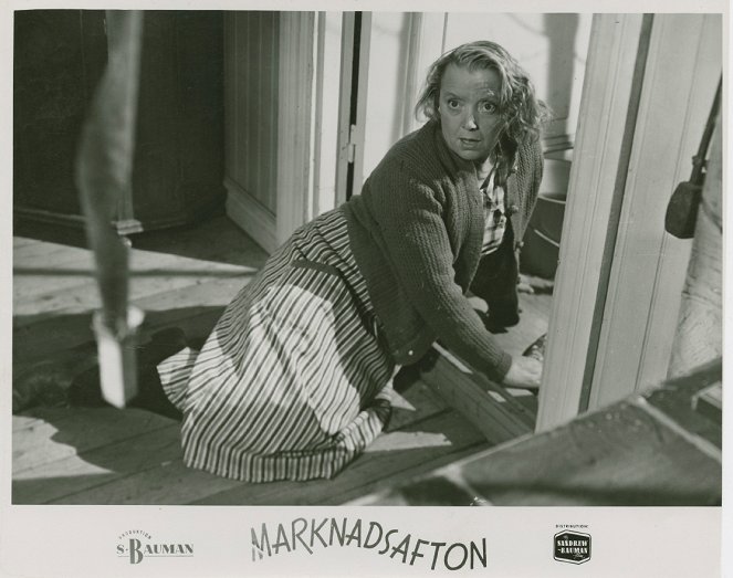 Carnival Evening - Lobby Cards - Carin Swensson