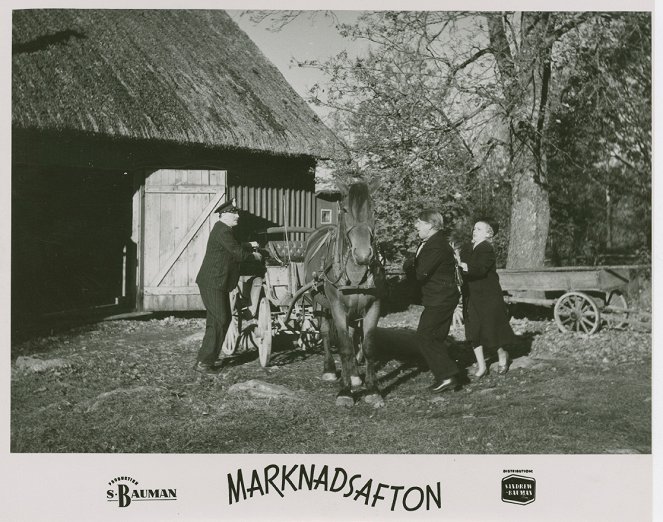 Marknadsafton - Mainoskuvat