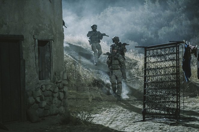 SEAL Team - No Man's Land - Filmfotók