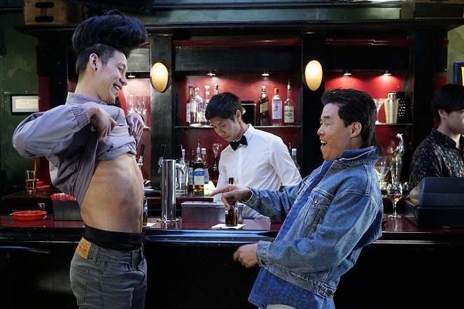 Bienvenue chez les Huang - Un week-end entre hommes - Film - Randall Park