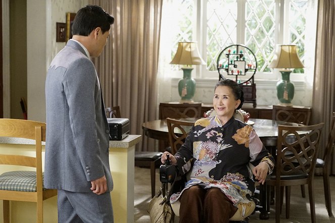 Fresh Off the Boat - Driving Miss Jenny - Do filme