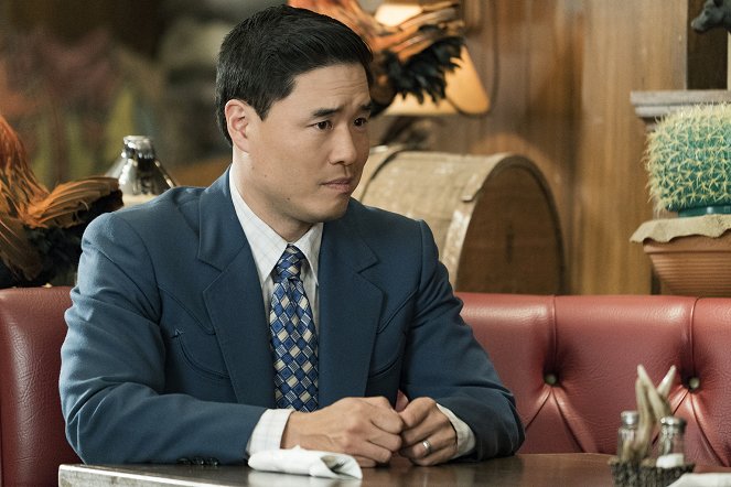 Fresh Off the Boat - This Is Us - Z filmu - Randall Park