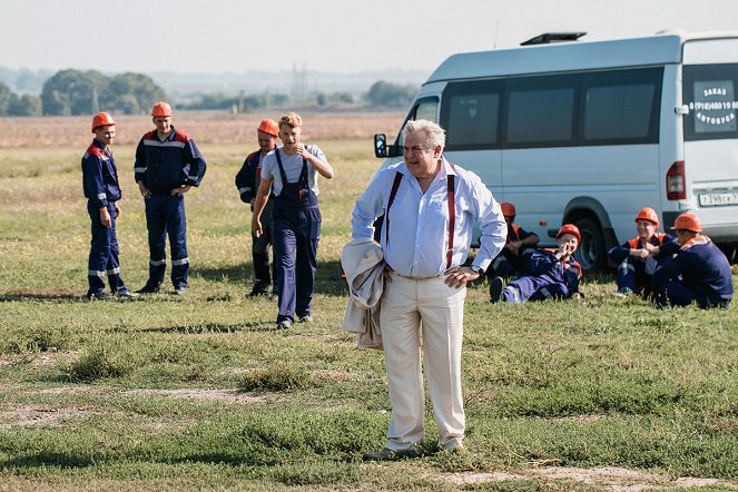 Krymskij most. Sdělano s ljubovju! - Film - Yuriy Stoyanov