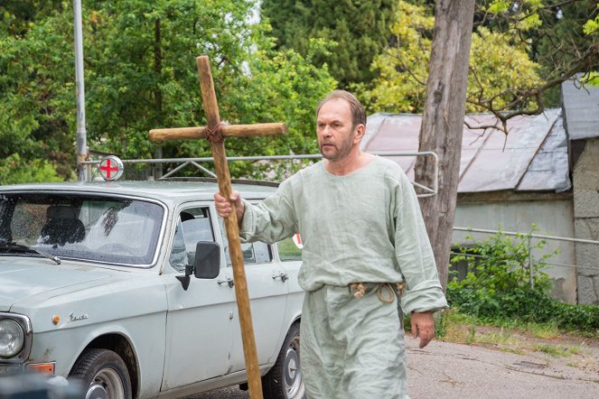 Věčný život Alexandra Christoforova - Z filmu - Alexej Guskov