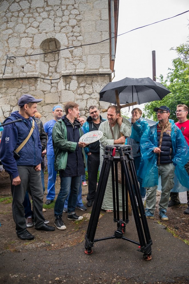 The Eternal Life of Alexander Christoforov - Making of - Evgeniy Shelyakin, Aleksey Guskov