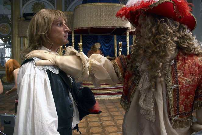 Vozvraščenie mušketěrov, ili Sokrovišča kardinala Mazarini - Z filmu - Dmitriy Nagiev