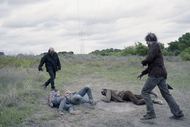 Fear the Walking Dead - Der Kodex - Filmfotos