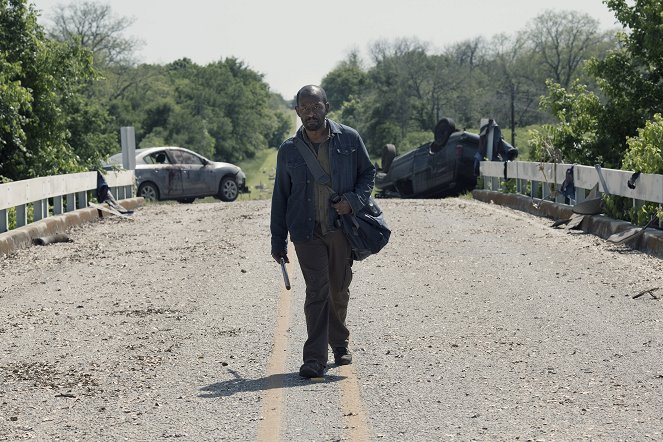 Fear the Walking Dead - The Code - Photos - Lennie James
