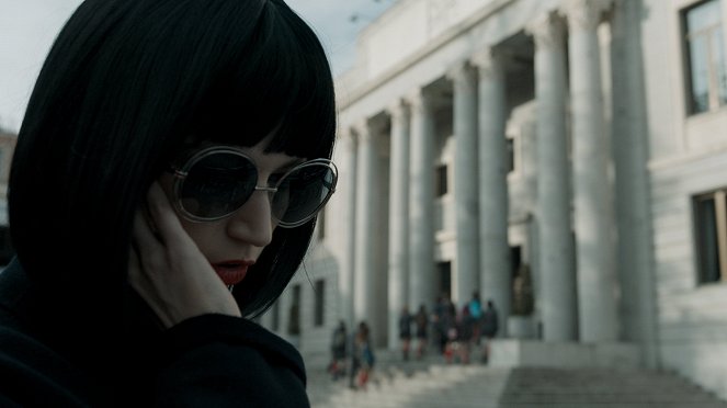 A nagy pénzrablás (Netflix version) - Episode 1 - Filmfotók - Úrsula Corberó