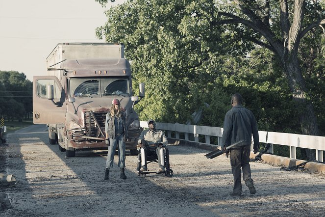Fear the Walking Dead - The Code - Van film