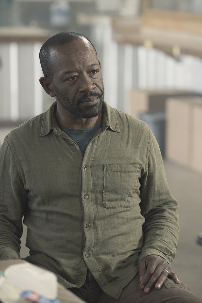 Fear the Walking Dead - A kód - Filmfotók - Lennie James