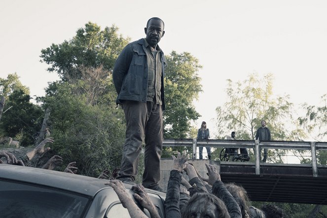 Fear The Walking Dead - The Code - Kuvat elokuvasta - Lennie James