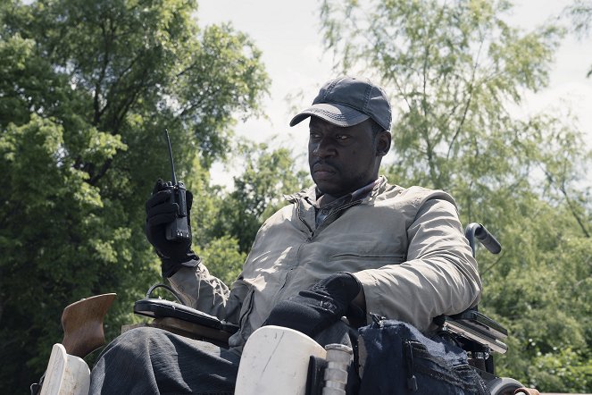 Fear the Walking Dead - The Code - Photos - Daryl Mitchell