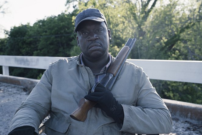 Fear the Walking Dead - The Code - Promoción - Daryl Mitchell