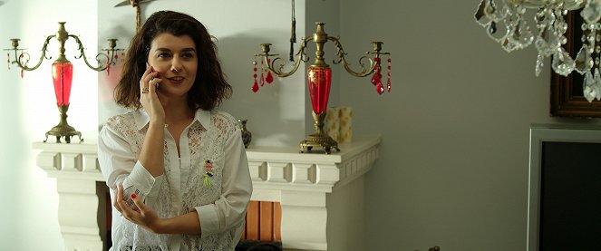Yalnız Hayaller Kaldı - De la película