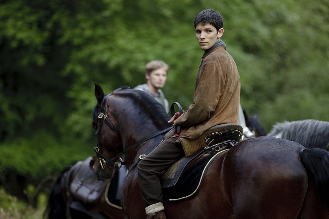 Merlin - Season 3 - The Castle of Fyrien - Photos - Colin Morgan