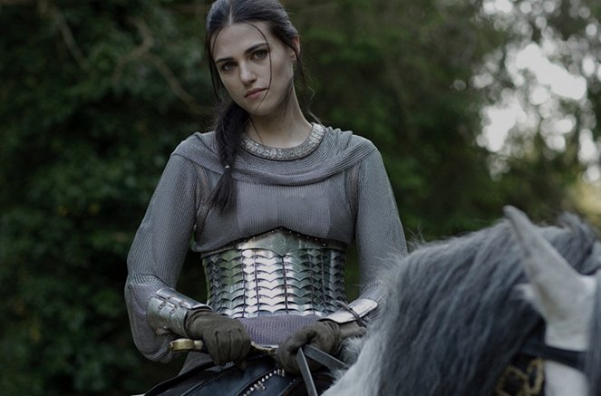 Merlin - Season 3 - The Castle of Fyrien - Promo - Katie McGrath